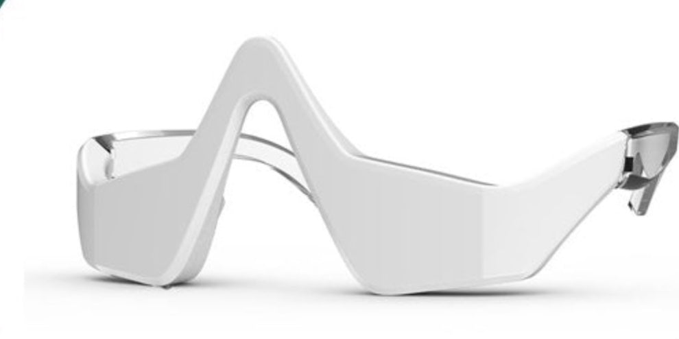 Under-Eye Red Light Therapy Skin Rejuvenation and Relaxation Massager