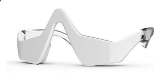 Under-Eye Red Light Therapy Skin Rejuvenation and Relaxation Massager